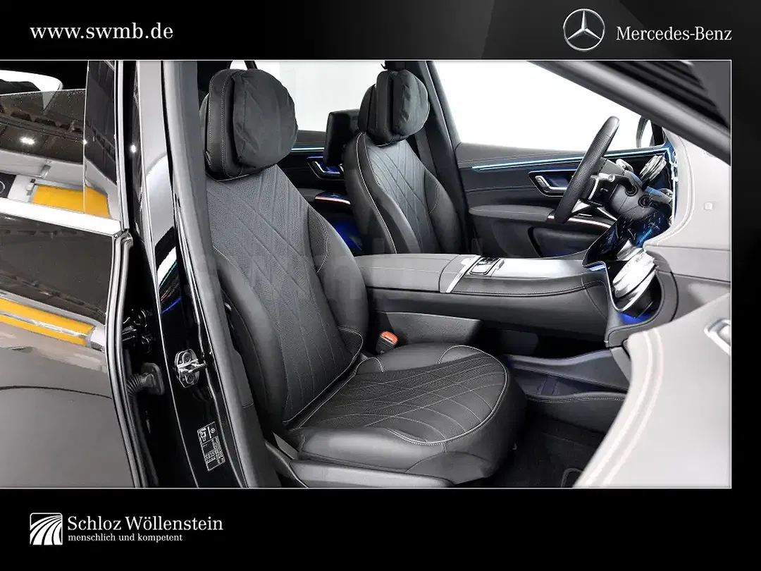 Mercedes-Benz EQS SUV 580 4MATIC AMG - Thumbnail 8