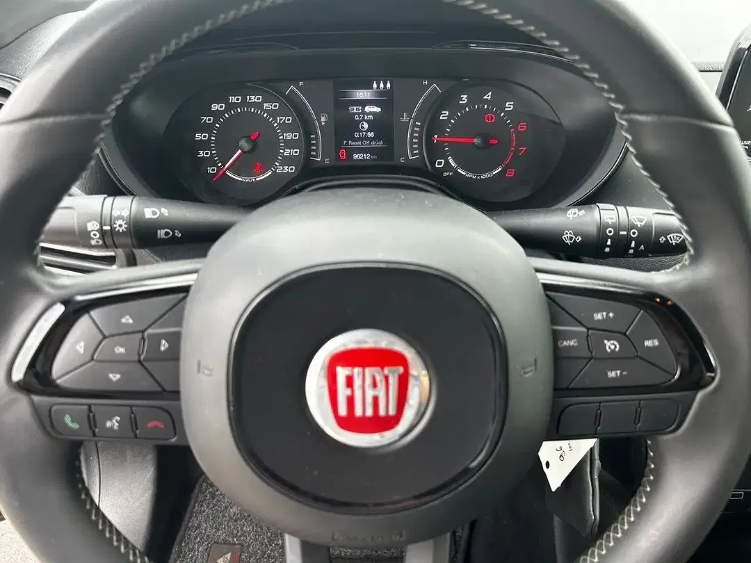 Fiat Tipo 1.4 S-Design - Thumbnail 12