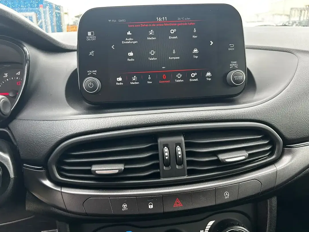 Fiat Tipo 1.4 S-Design - Thumbnail 13
