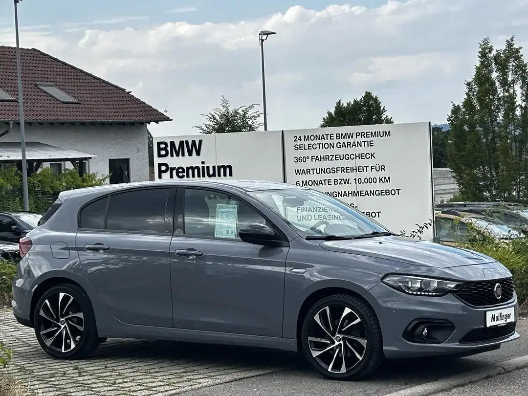 Fiat Tipo 1.4 S-Design - Thumbnail 4