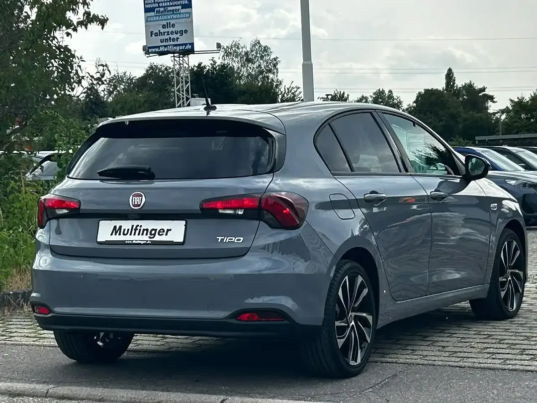 Fiat Tipo 1.4 S-Design - Thumbnail 7