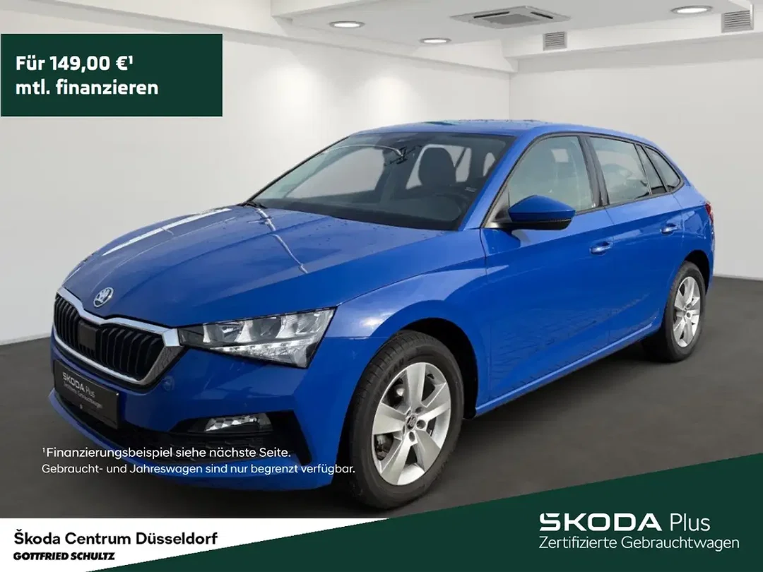 Skoda Scala Ambition - Afbeelding 1