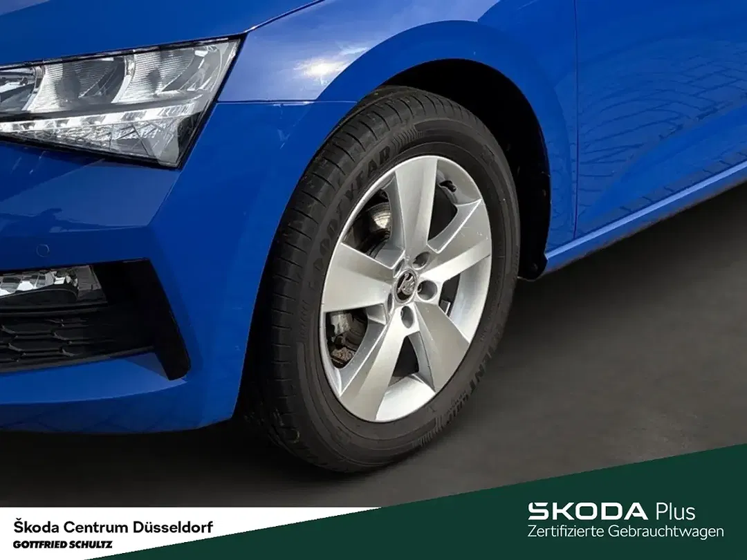 Skoda Scala Ambition - Thumbnail 11