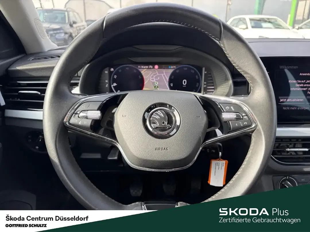 Skoda Scala Ambition - foto 15