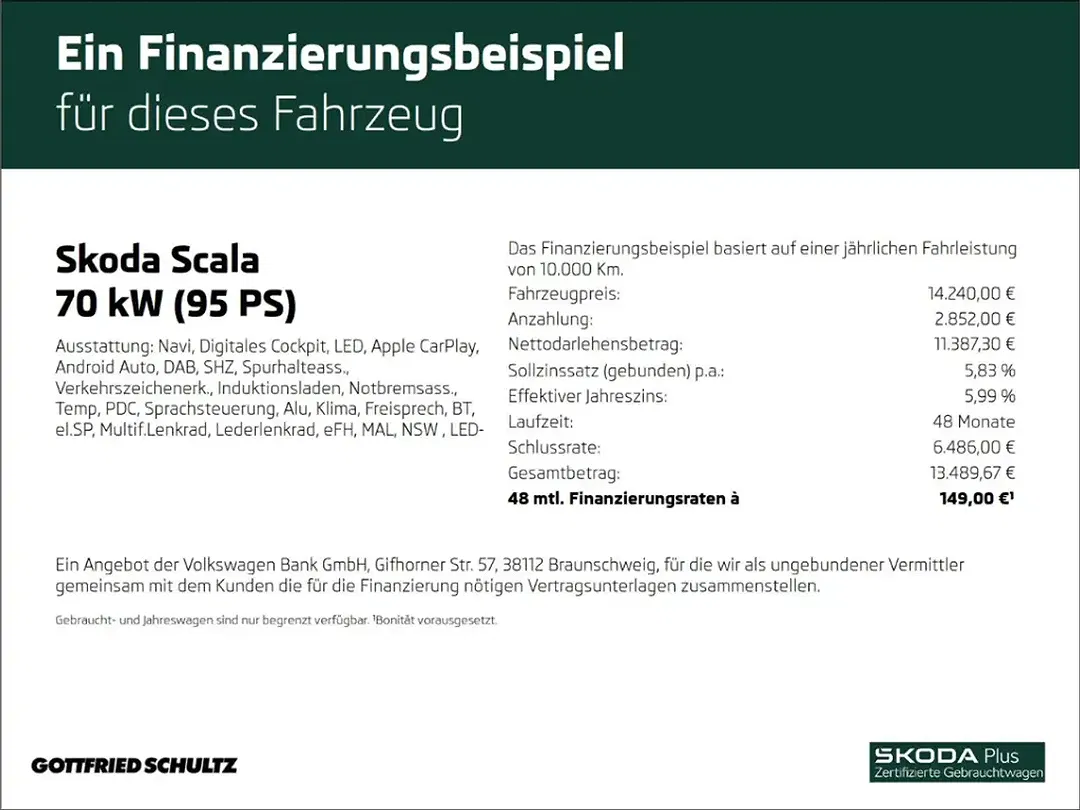 Skoda Scala Ambition - foto 2