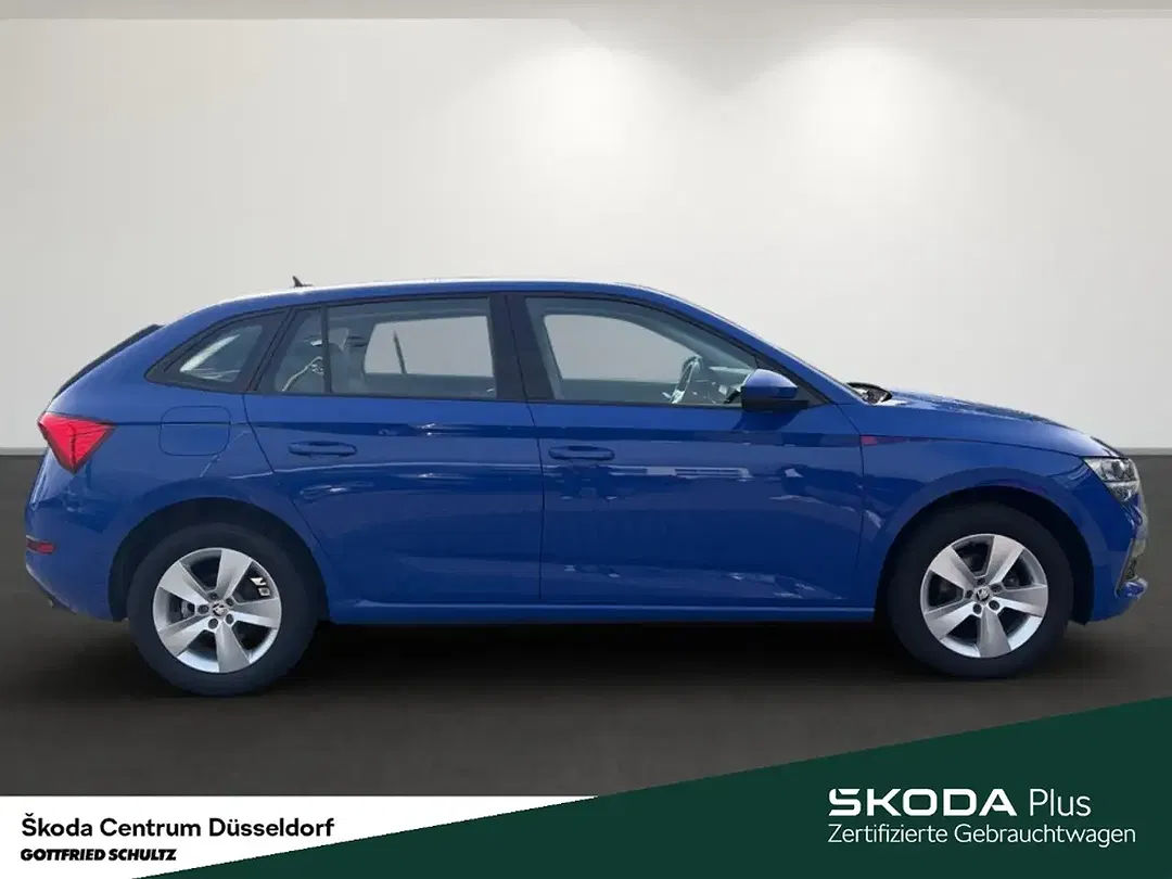 Skoda Scala Ambition - Thumbnail 3