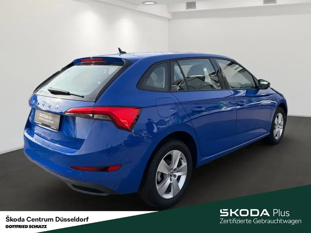 Skoda Scala Ambition - Thumbnail 5