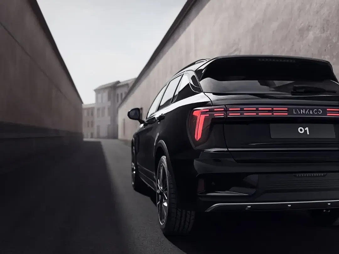 Lynk & Co 01 - Thumbnail 8