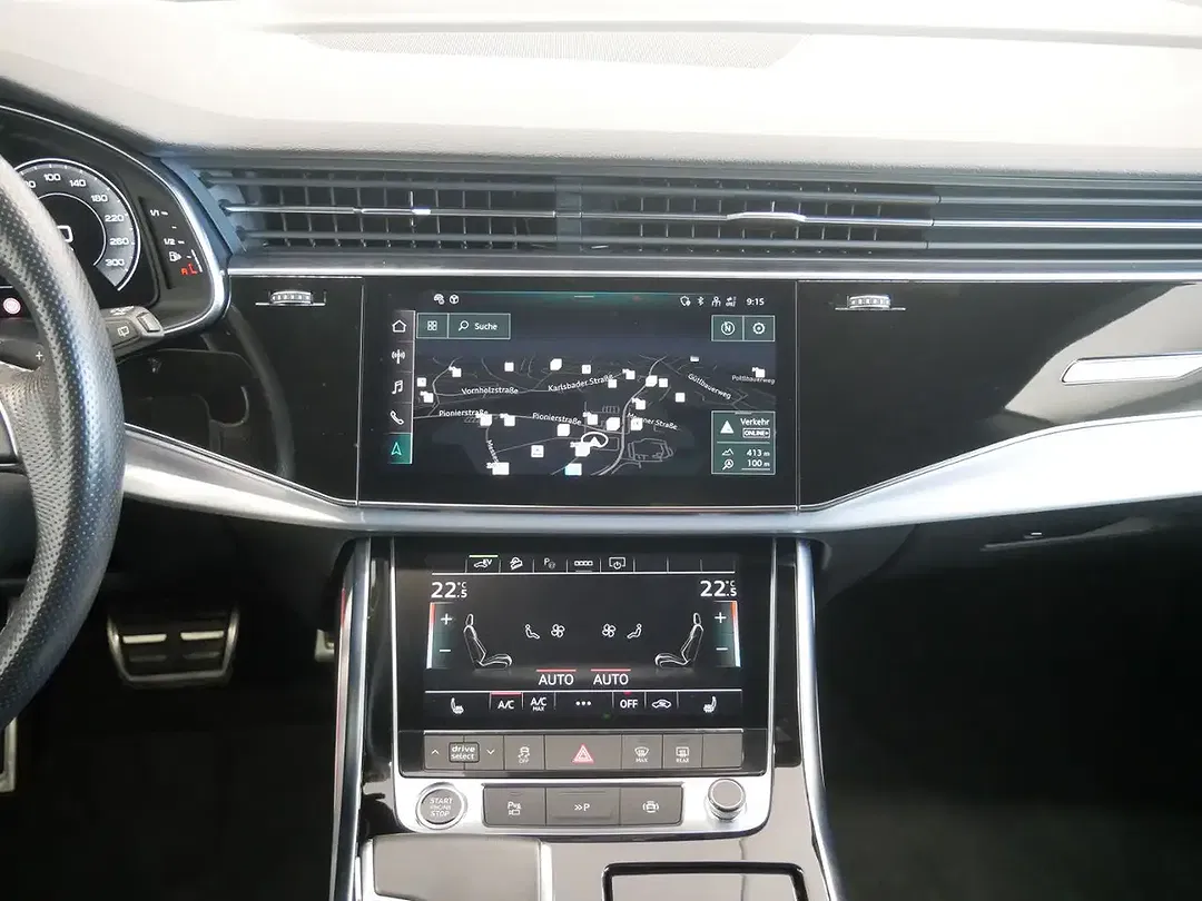 Audi Q8 55 TFSI e quattro - Thumbnail 10