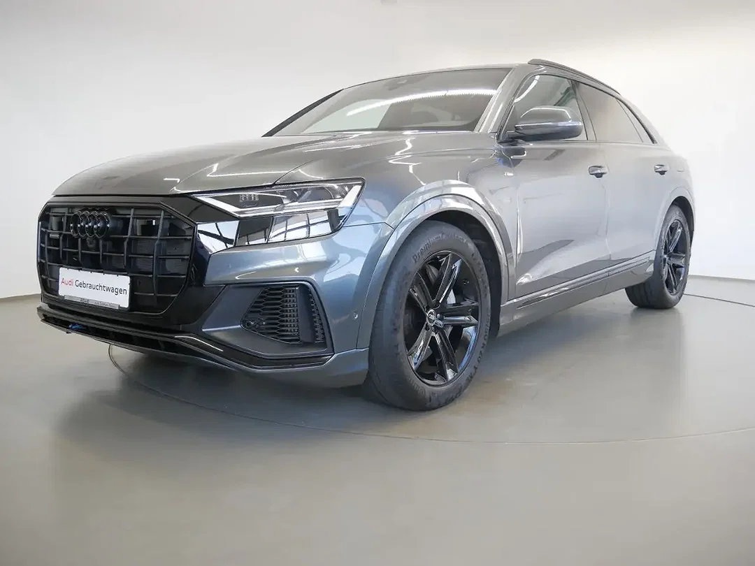 Audi Q8 55 TFSI e quattro - Afbeelding 1