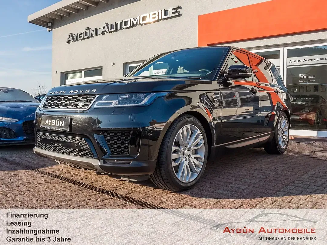 Land Rover Range Rover Sport D250 SE - foto 1