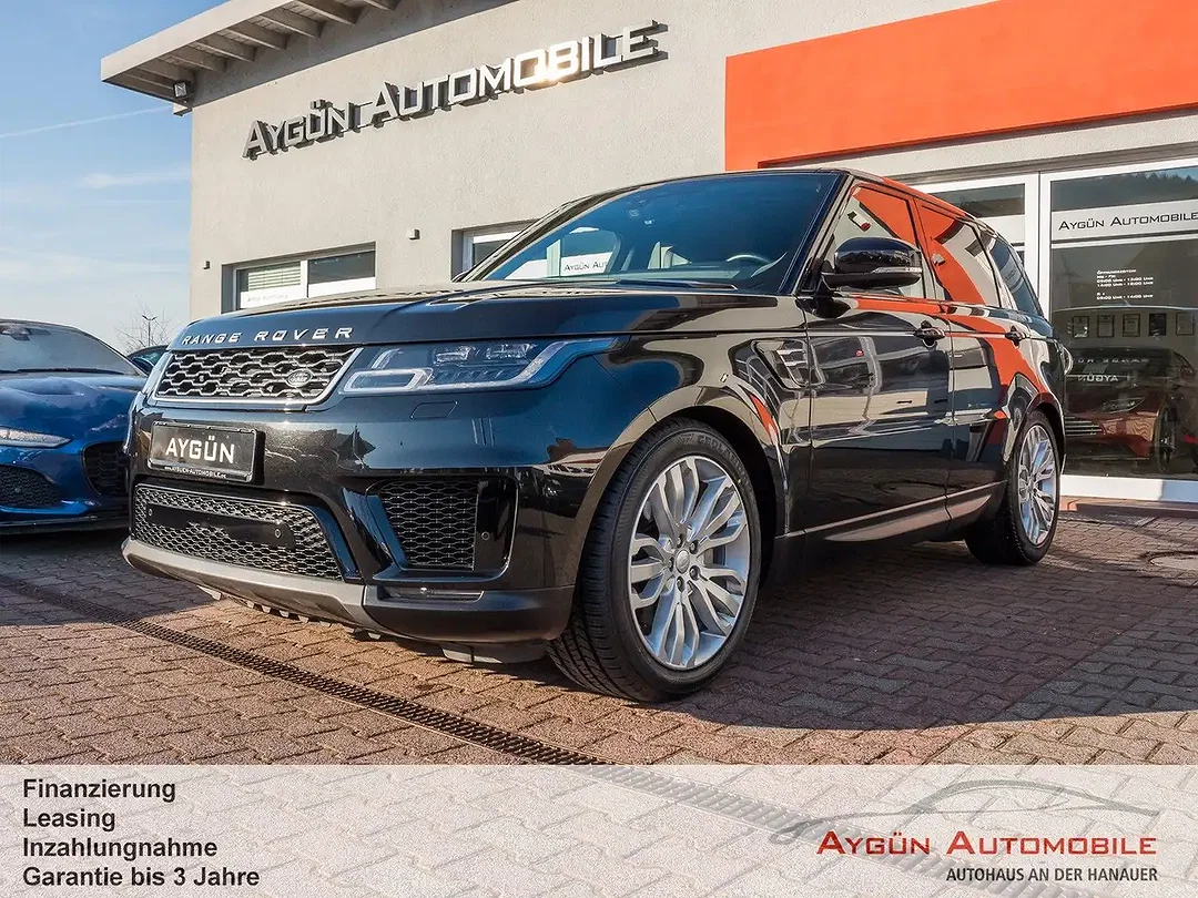 Land Rover Range Rover Sport D250 SE - Afbeelding 1