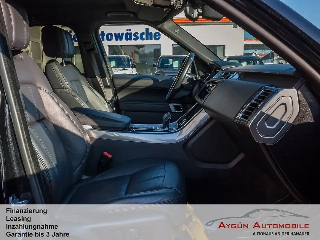 Land Rover Range Rover Sport D250 SE - Thumbnail 11