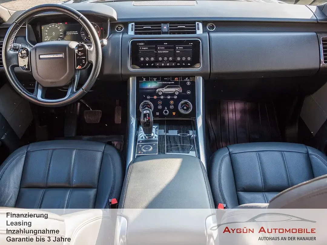 Land Rover Range Rover Sport D250 SE - Thumbnail 14