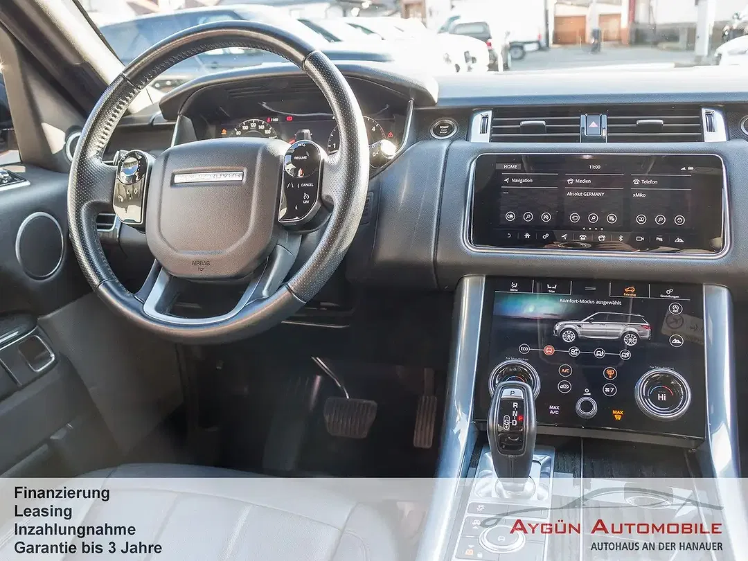 Land Rover Range Rover Sport D250 SE - foto 15