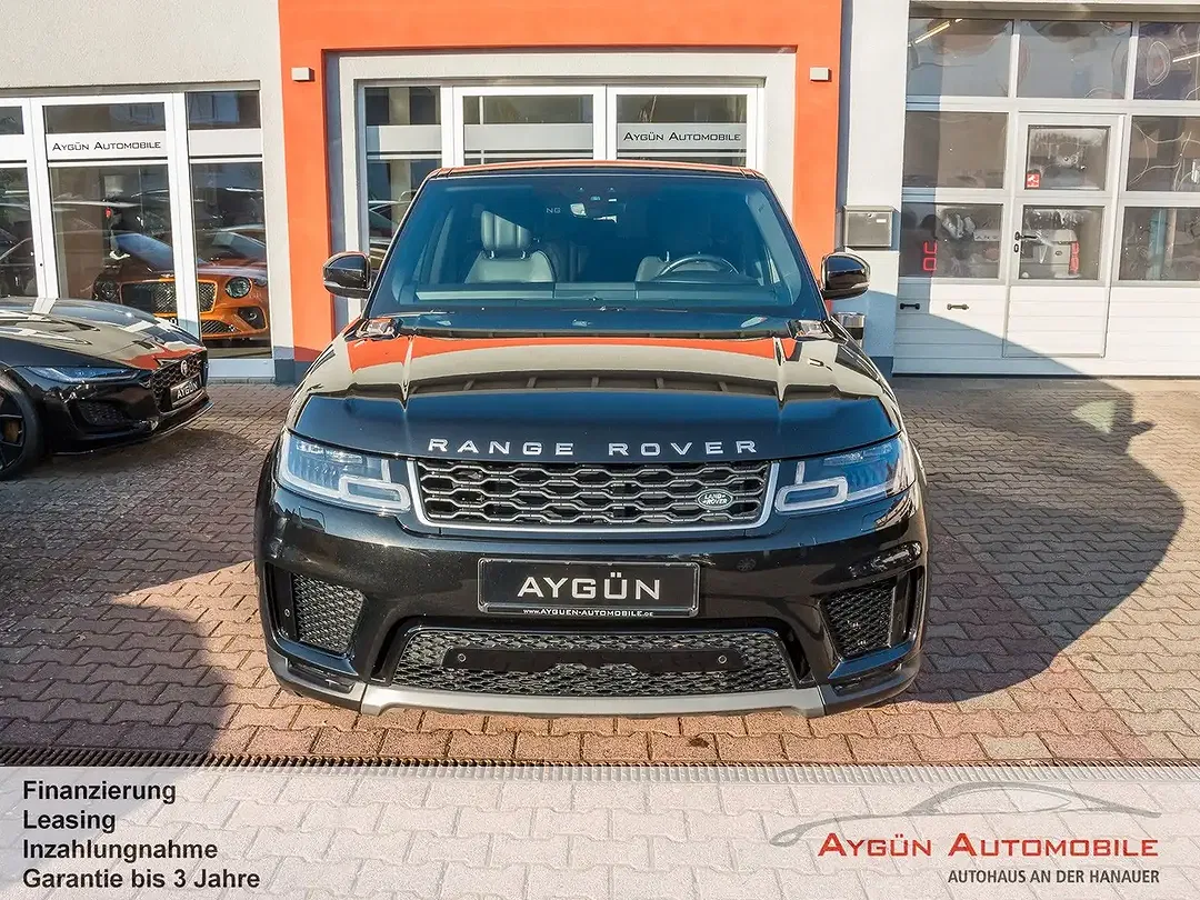 Land Rover Range Rover Sport D250 SE - foto 2