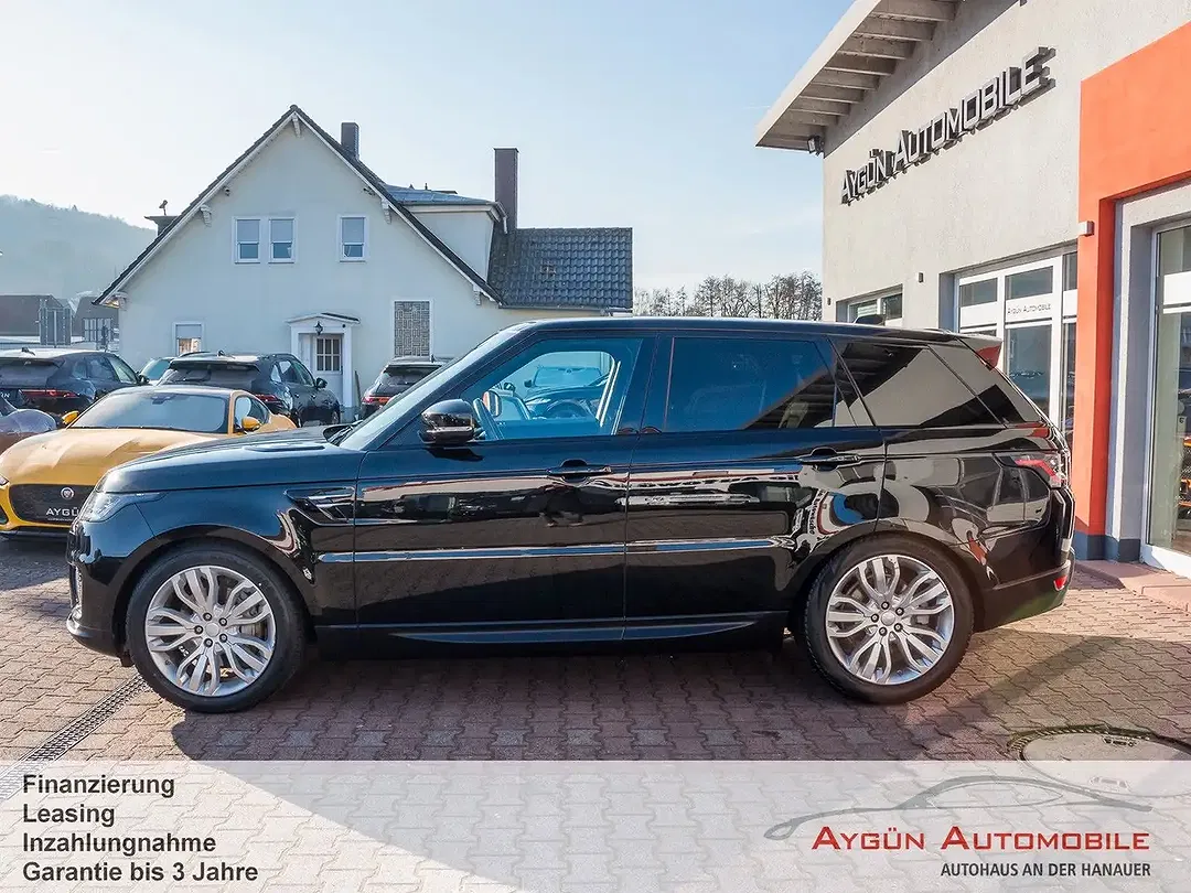 Land Rover Range Rover Sport D250 SE - Thumbnail 7