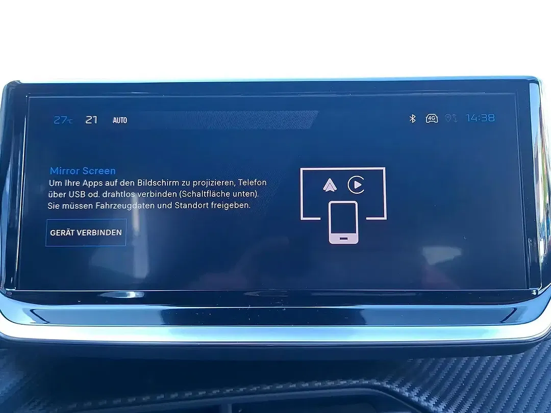 Peugeot 2008 145 e-DSC6 Hybrid Allure - Thumbnail 13