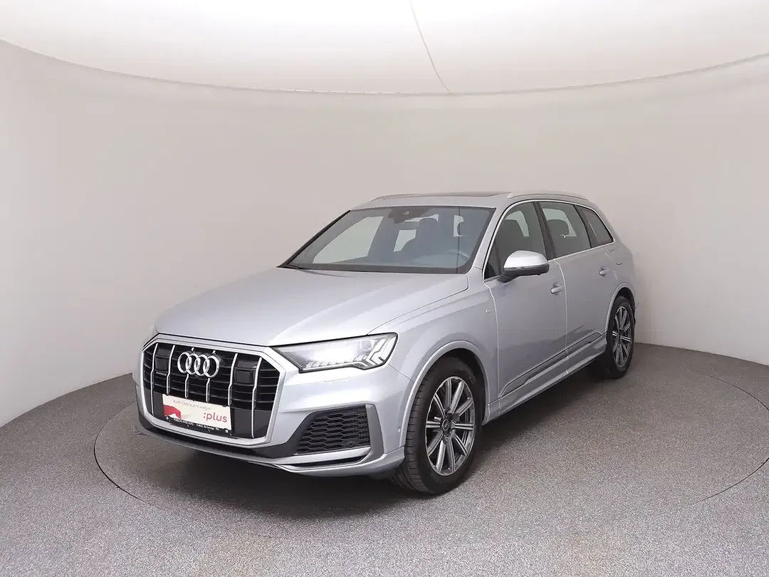 Audi Q7 55 TFSI e quattro S line - foto 1