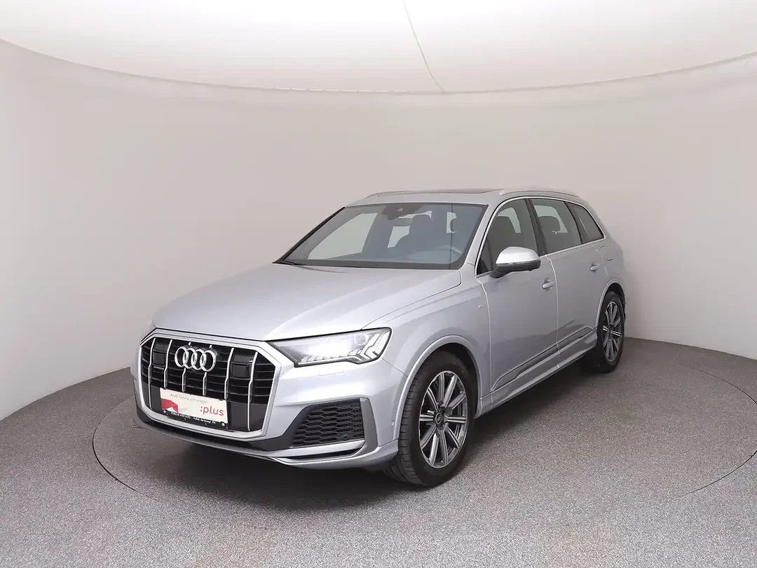 Audi Q7 55 TFSI e quattro S line - Afbeelding 1