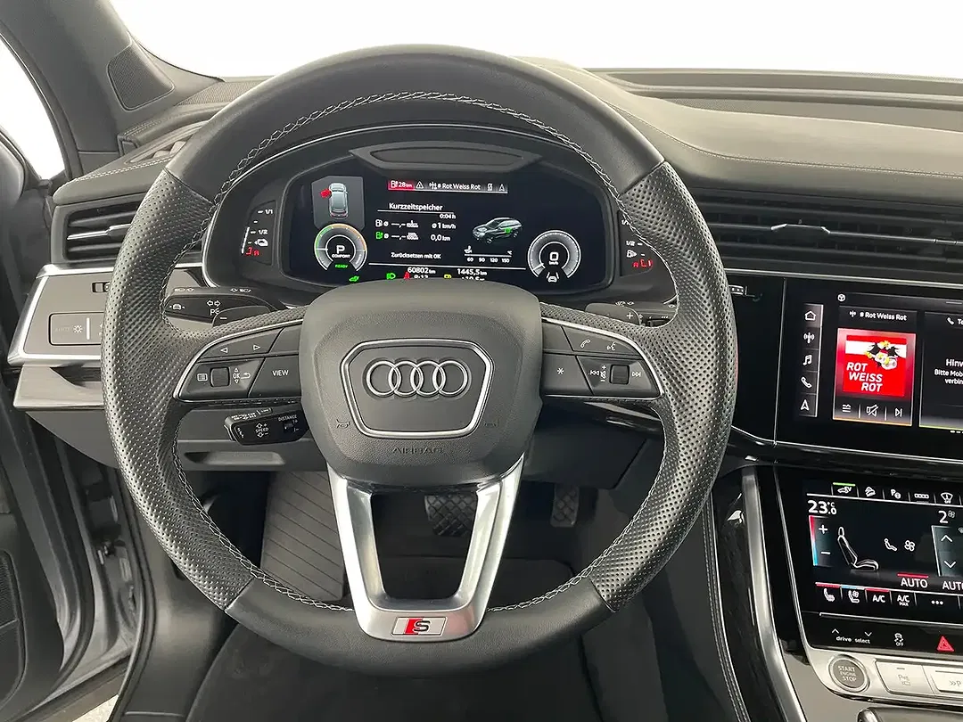 Audi Q7 55 TFSI e quattro S line - Thumbnail 14