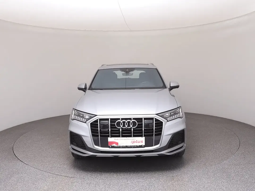 Audi Q7 55 TFSI e quattro S line - Thumbnail 3