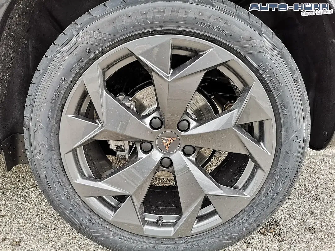 CUPRA Formentor 2.0 TSI DSG 4x4 - Thumbnail 3