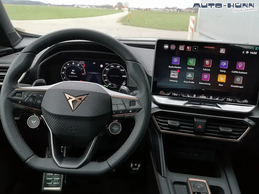 CUPRA Formentor 2.0 TSI DSG 4x4 - Thumbnail 4