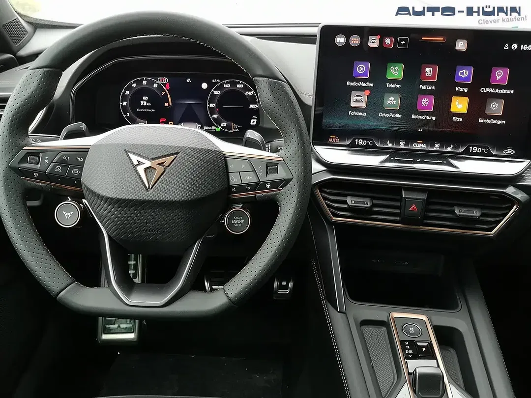 CUPRA Formentor 2.0 TSI DSG 4x4 - Thumbnail 5