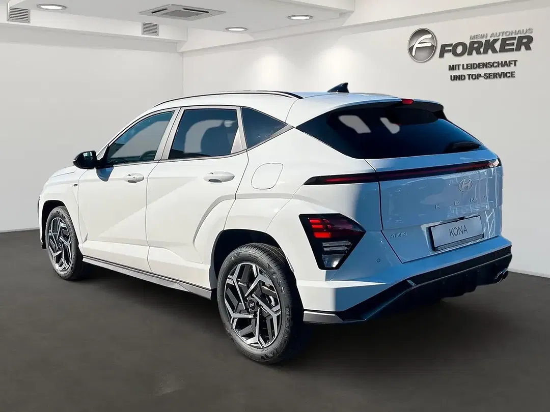 Hyundai KONA 1.6 N Line - Thumbnail 4