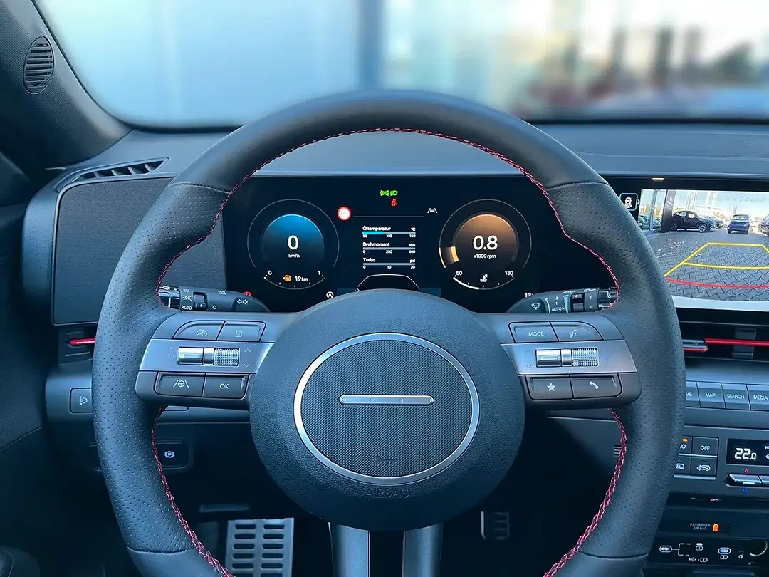 Hyundai KONA 1.6 N Line - Thumbnail 9