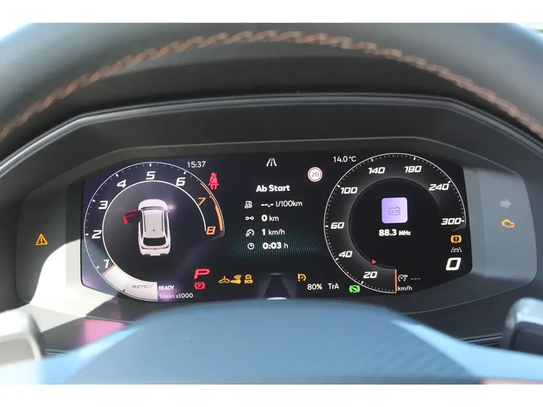 CUPRA Leon 1.5 TSI DSG Matrix LED Sportstourer - Thumbnail 9