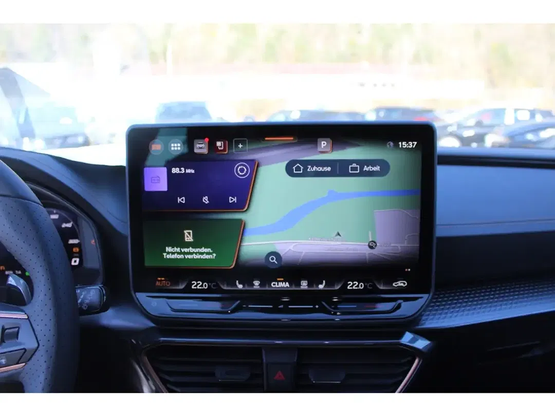CUPRA Leon 1.5 TSI DSG Matrix LED Sportstourer - Thumbnail 13