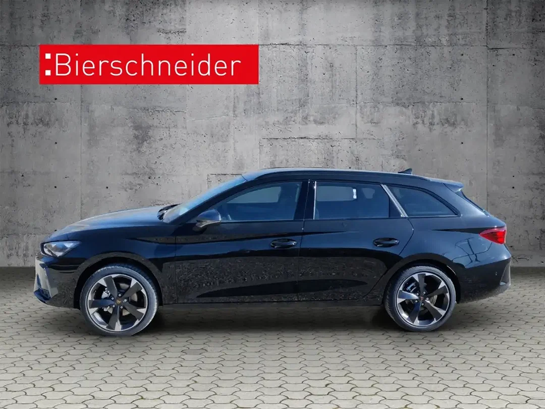 CUPRA Leon 1.5 TSI DSG Matrix LED Sportstourer - Afbeelding 1