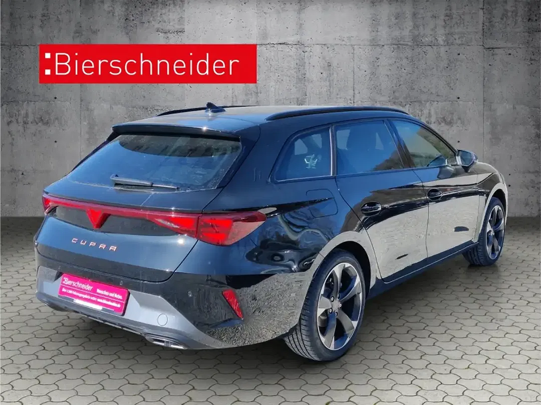 CUPRA Leon 1.5 TSI DSG Matrix LED Sportstourer - Thumbnail 2