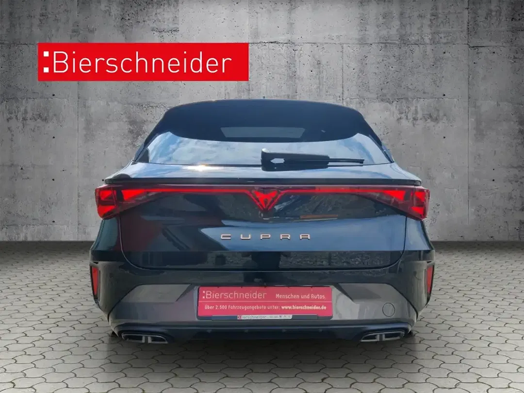CUPRA Leon 1.5 TSI DSG Matrix LED Sportstourer - Thumbnail 3