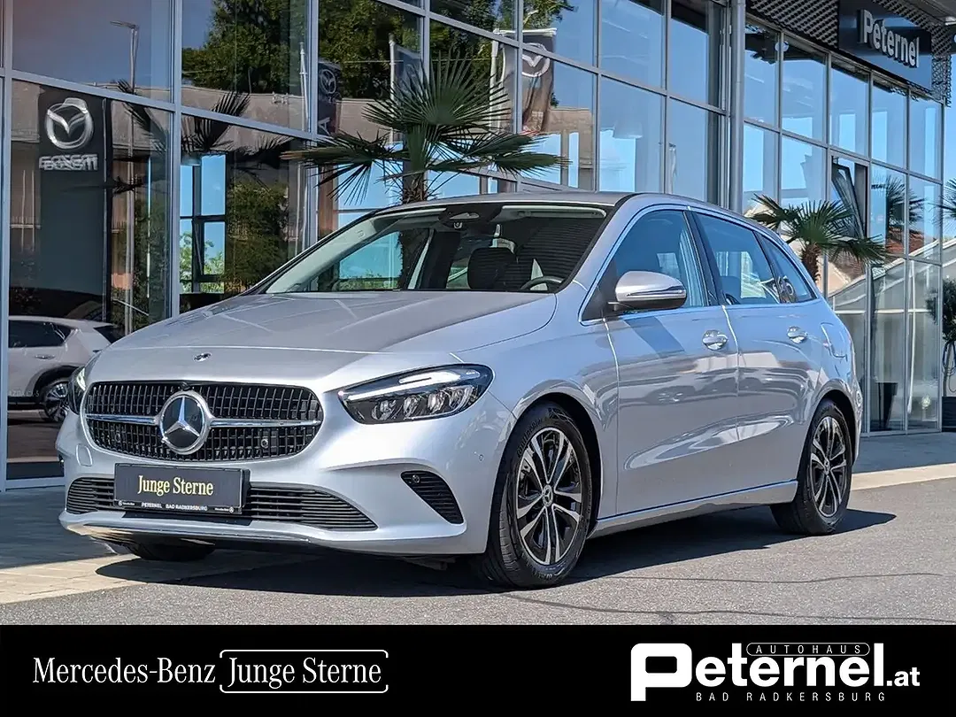 Mercedes-Benz B 180 AUT Progressive - foto 1