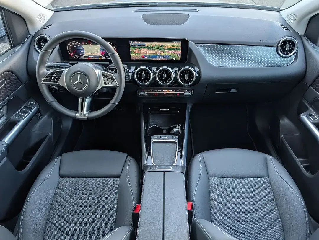 Mercedes-Benz B 180 AUT Progressive - Thumbnail 10