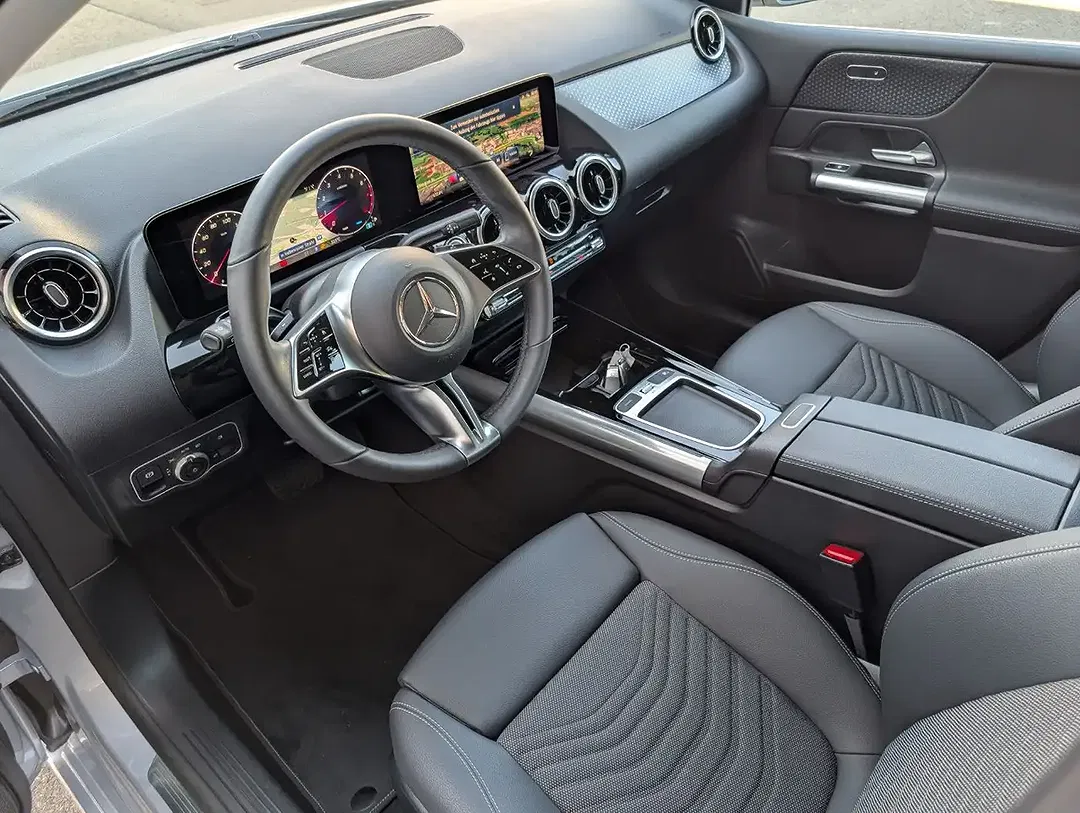 Mercedes-Benz B 180 AUT Progressive - Thumbnail 11