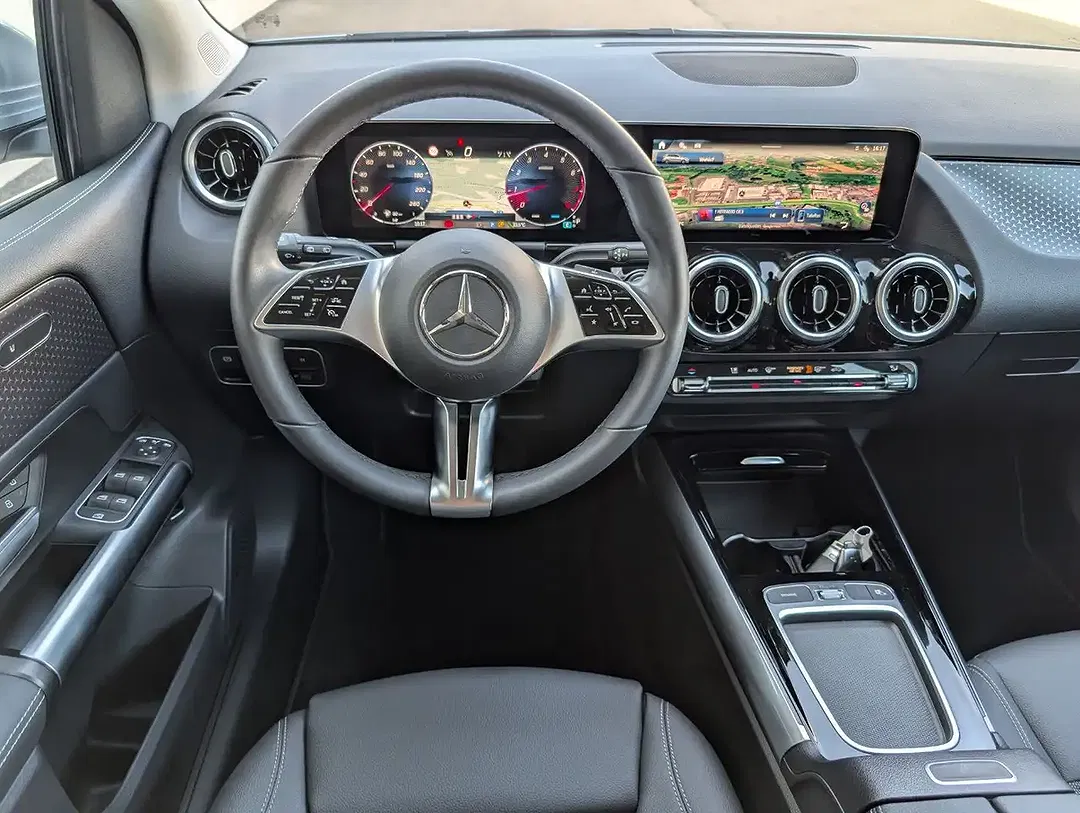 Mercedes-Benz B 180 AUT Progressive - Thumbnail 12