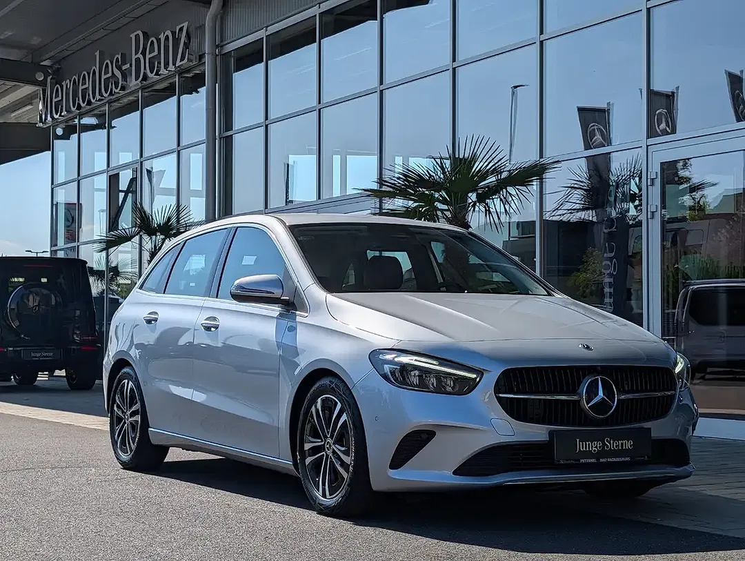Mercedes-Benz B 180 AUT Progressive - Thumbnail 5