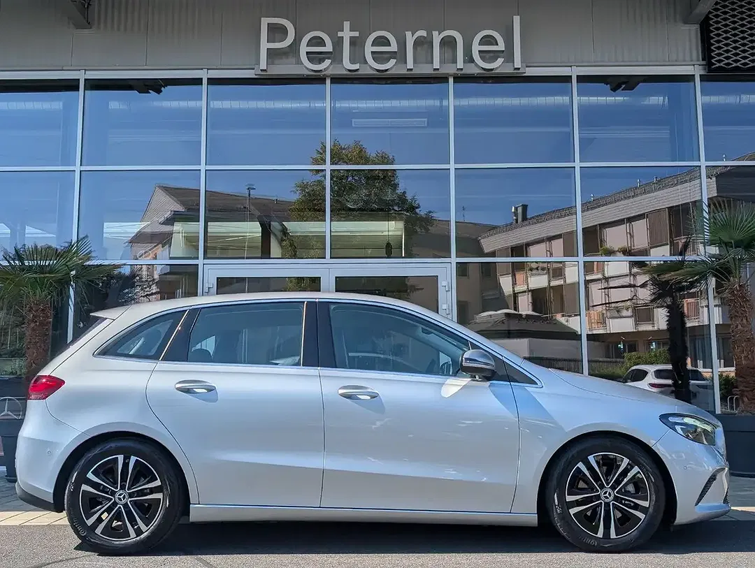 Mercedes-Benz B 180 AUT Progressive - Thumbnail 6
