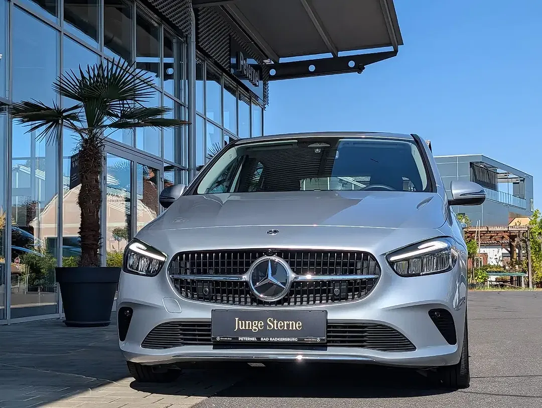 Mercedes-Benz B 180 AUT Progressive - Thumbnail 8
