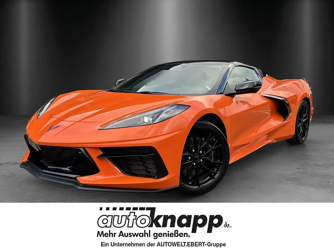 Corvette C8 Convertible 3LT - foto 1