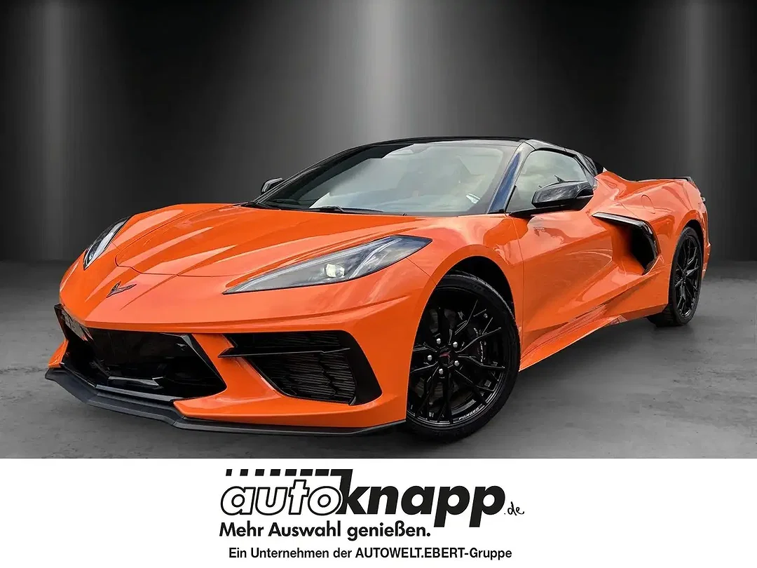 Corvette C8 Convertible 3LT - Afbeelding 1