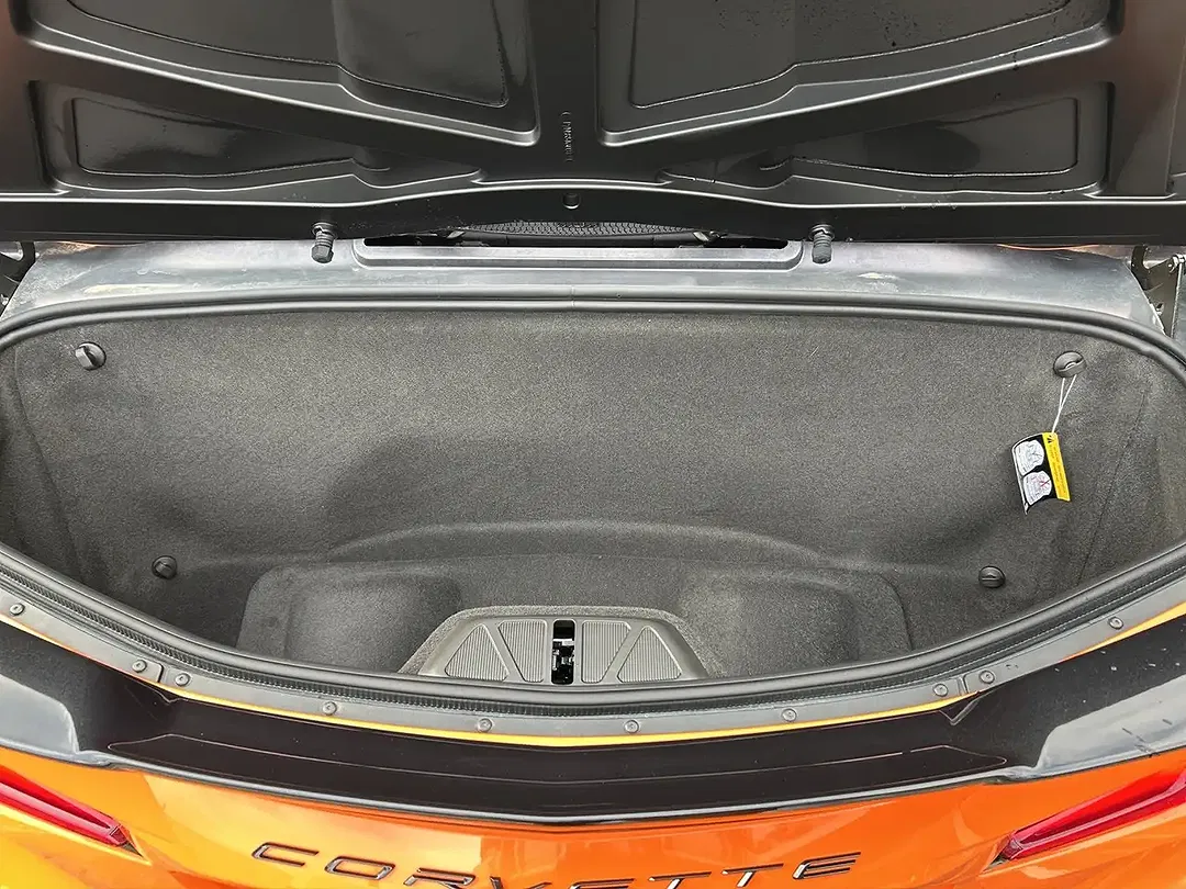 Corvette C8 Convertible 3LT - Thumbnail 13