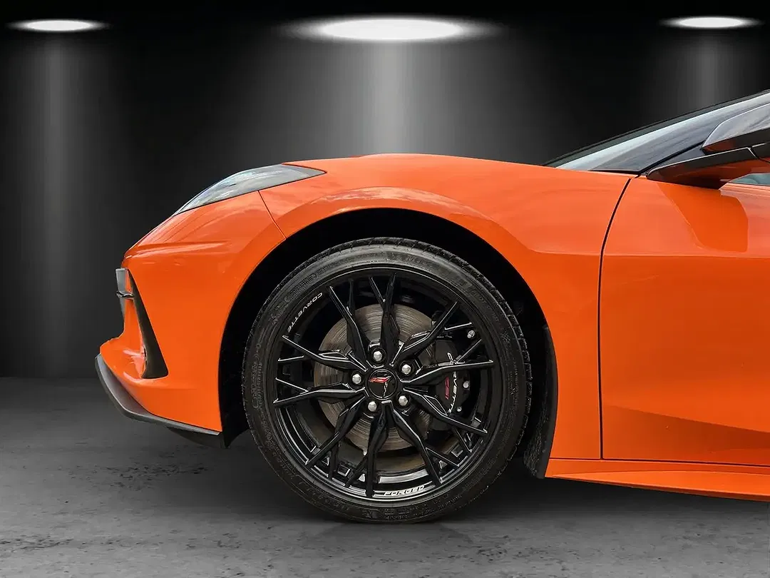 Corvette C8 Convertible 3LT - Thumbnail 14