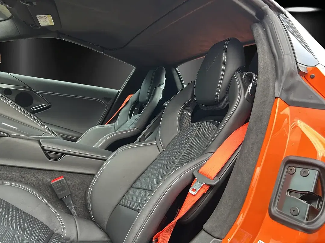 Corvette C8 Convertible 3LT - foto 15