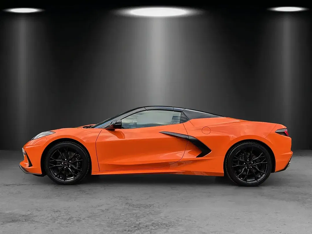 Corvette C8 Convertible 3LT - foto 2