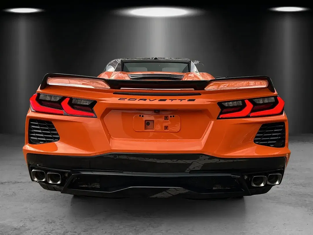 Corvette C8 Convertible 3LT - Thumbnail 4
